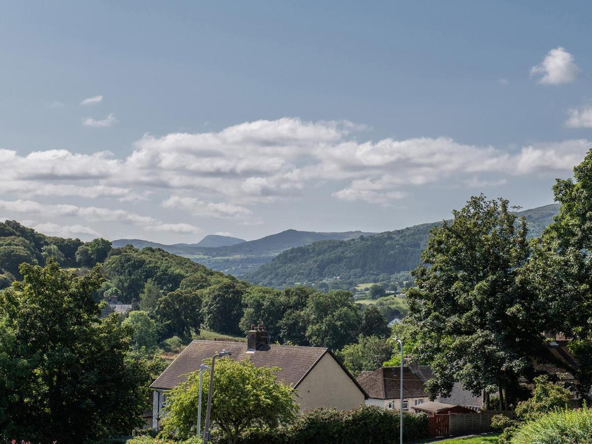 Heddfan Villa Conwy Exterior photo