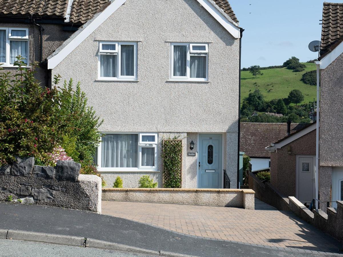 Heddfan Villa Conwy Exterior photo