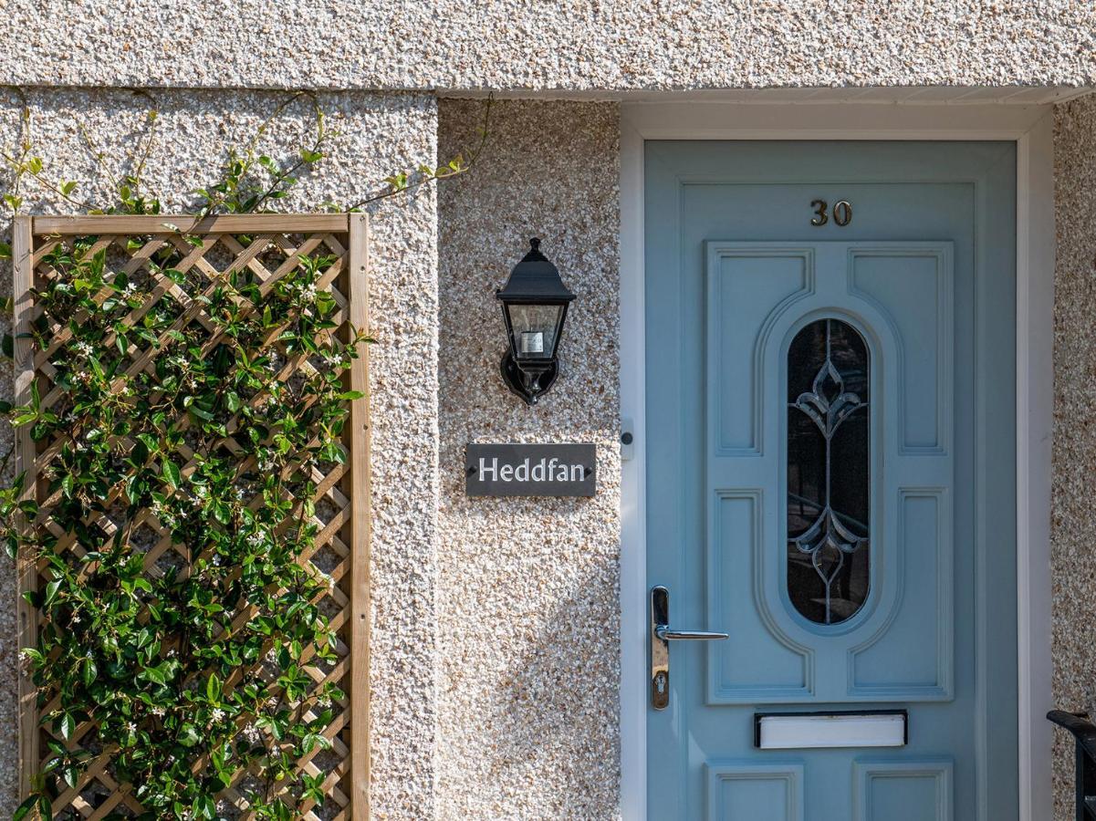 Heddfan Villa Conwy Exterior photo